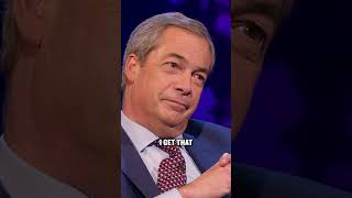 Nigel Farage Admits He Isnt Perfect NigelFarage Interview TalkShow [upl. by Viviana]