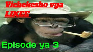 Vichekesho vya Likee ep 3 [upl. by Colfin463]