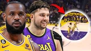 Los Angeles Lakers SHOULDNT Be THIS DOMINANT [upl. by Felicle]