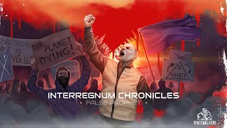 Interregnum Chronicles False Prophet Official Cinematic Trailer [upl. by Assenay653]