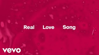 Nothing But Thieves  Real Love Song Lyric Video [upl. by Acilef]