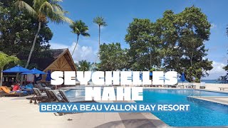 Seychelles  Mahe  Berjaya Beau Vallon Bay Resort Costa Victoria Excursion [upl. by Hannavas506]