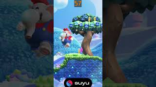 Super Mario Wonder Suyu Docked  Switch Emulator [upl. by Donna]