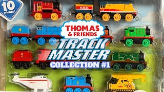 Thomas amp Friends Trackmaster Diecast Collection 1 [upl. by Bing]