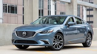 2016 Mazda Mazda6 [upl. by Nnairak349]