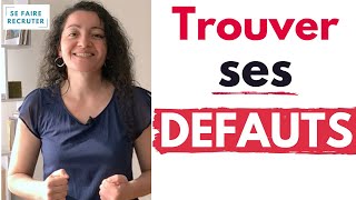 Comment trouver ses défauts Question entretien [upl. by Daniella]