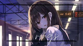 Nightcore  7 Rings [upl. by Rainwater585]