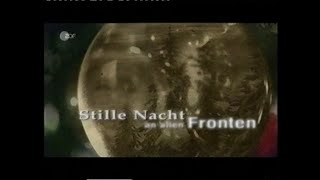 ZDF 21122004 Stille Nacht an allen Fronten Weihnachten 1944 [upl. by Riella]