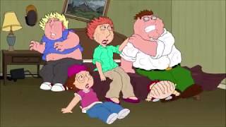 Family Guy  quotCBS The Loudest Channel On TVquot [upl. by Fritzie]