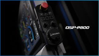 Okuma OSPP500 REVEAL [upl. by Gabriele]