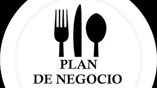 PLAN DE NEGOCIO para poner un bar cafetería restaurante [upl. by Nikos]