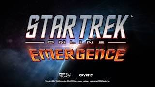 Star Trek Online Season 14  Emergence Official Launch Trailer [upl. by Eiznyl]