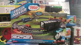 Thomas amp Friends Trackmaster  3in1 track builder set [upl. by Enirehs]