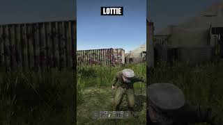 The Timing shorts dayz dayzstandalone dayzgameplay dayzpvp dayzclips lottie girlgamer [upl. by Aleahs]