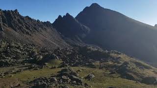 Wetterhorn Peak Matterhorn Peak Colorado 14er and 13er Combo Hike [upl. by Atkins]