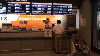 Narita Airport to Tokyo Limousine Bus  Easy amp Convenient [upl. by Lerud]