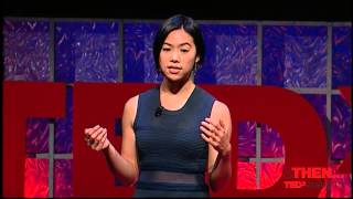 The key to true generosity Rachael Chong at TEDxSMU 2013 [upl. by Enoed]