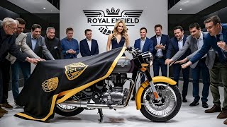 2025 Royal Enfield Bobber 440 Classic Charm Meets Modern Performance [upl. by Symons]