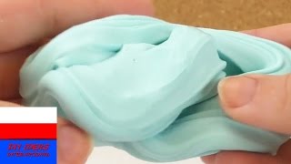 DIY ciastolina  masa smerfowa  naturalna alternatywa dla PlayDoh [upl. by Reace821]