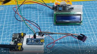 71 Arduino nano barómetro  sensor de temperatura altitud y presión atmosférica con el BMP280 [upl. by Filip687]