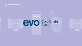 evo Cold Chain System Overview [upl. by Dylana639]