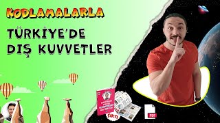 Türkiyede Dış Kuvvetler Tyt 10sınıf coğrafya konu anlatımı Tyt coğrafya 📂 PDF [upl. by Nnylarat]