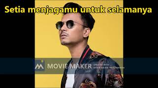 faizal tahir  menang karaoke without vocal [upl. by Mord]