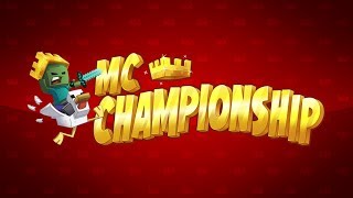 MC Championship  Official Trailer [upl. by Edroi]