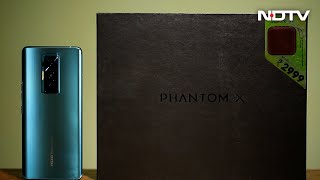 Tecno Phantom X A Hit Or A Miss [upl. by Gottlieb]