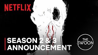 Sweet Home  Season 2 amp 3 Announcement  Netflix [upl. by Krischer]