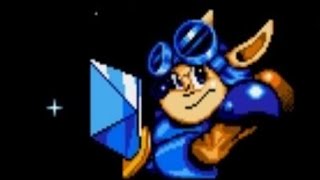 Rocket Knight Adventures Genesis Playthrough  NintendoComplete [upl. by Cleopatra]