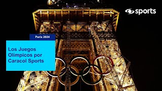 Los Juegos Olímpicos París 2024 por Caracol Sports [upl. by Conroy]