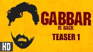 Gabbar Is Back  DIALOGUE PROMO 12  Starring Akshay Kumar  In Cinemas Now [upl. by Medardas]