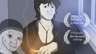 Ｖｉｋｔｏｒ Ｔｓｏｉ Best songs Виктор Цой [upl. by Kean]