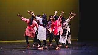 Diwali Show 2024  Bharatanatyam Group [upl. by Gladis740]