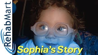 Sophias Story  Hyperbaric Oxygen Therapy [upl. by Annaya]