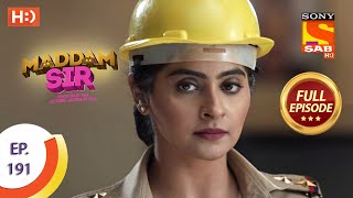 Maddam Sir  Ep 191  Full Episode  4th March 2021 [upl. by Kancler]