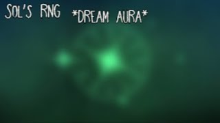 How I pulled my DREAM aura in Sols RNG [upl. by Novla915]