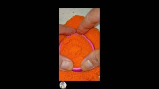 ASMR KINETIC SAND COMPILATION 13  TRENDING [upl. by Ikir]