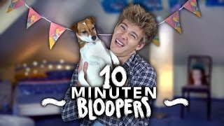 10 MINUTEN BLOOPER SPECIAL 6  Joeys Jungle [upl. by Giarla309]