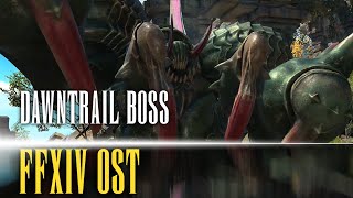 Dawntrail Dungeon Boss Theme quotPathmakerquot  FFXIV OST [upl. by Eimrej]