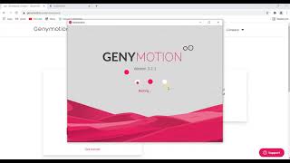 Genymotion Installation [upl. by Nodnarbal982]