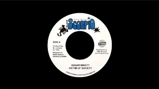 Sugar Minott  Victim of society  Version [upl. by Isabea]