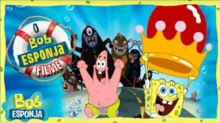 Bob EsponjaO Filme2004Cena 8 [upl. by Hurff]