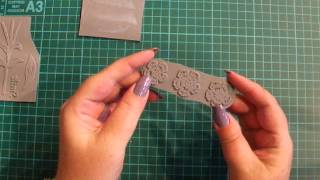 15 How to quickly make any unsticky Rubber Stamps sticky [upl. by Fatimah]