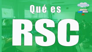 La Responsabilidad Social Corporativa RSC y sus 3 ámbitos social económico y medioambiental [upl. by Adolfo444]