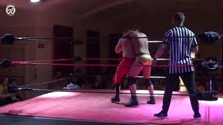 Grapple Wrestling Returns to Garforth [upl. by Osnohpla]