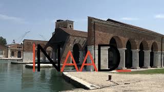 Biennale Session in Venice  Introduction INTERTWINING [upl. by Lamprey523]