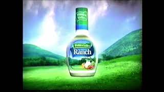 2001 Hidden Valley Ranch commercial [upl. by Aihsekyw]