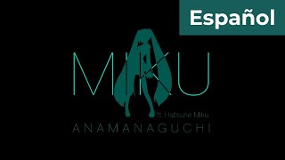 Anamanaguchi  Miku Cover Español  Full version [upl. by Ardnalak]